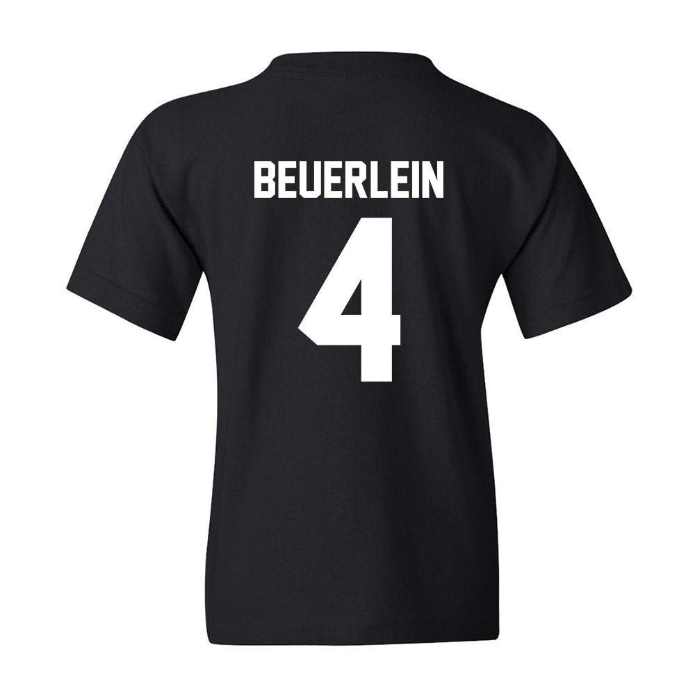 Arkansas - NCAA Softball : Reis Beuerlein - Youth T-Shirt