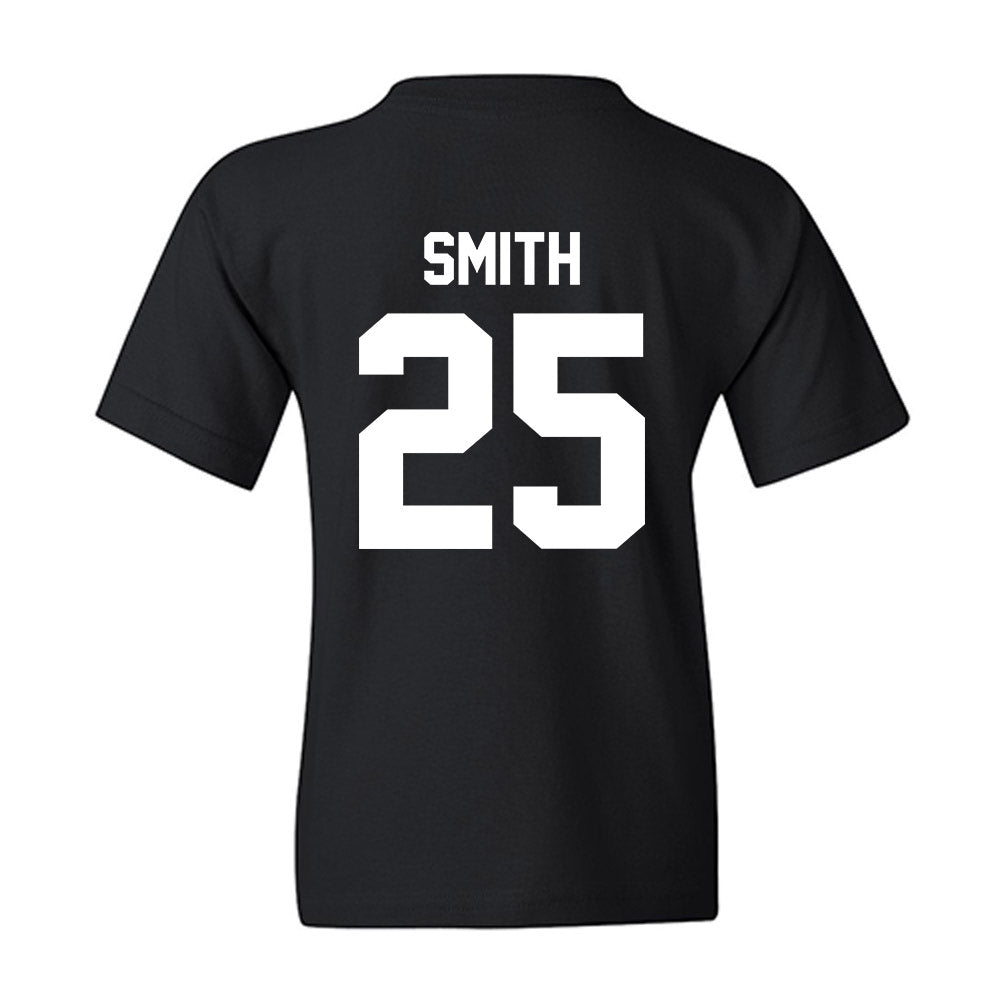 Arkansas - NCAA Football : Ja’Quavion Smith - Generic Shersey Youth T-Shirt-1