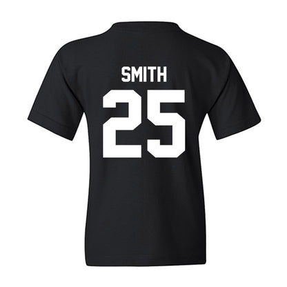 Arkansas - NCAA Football : Ja’Quavion Smith - Generic Shersey Youth T-Shirt-1