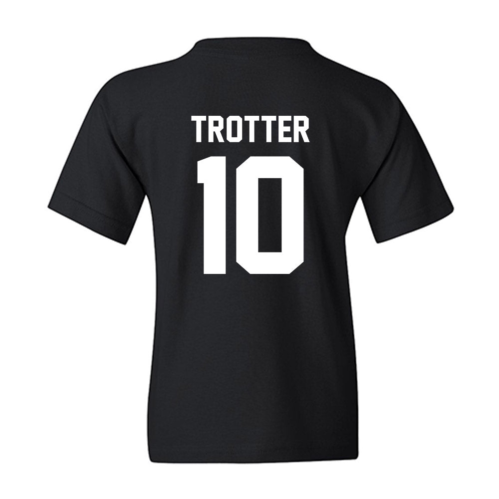 Arkansas - NCAA Football : Cade Trotter - Generic Shersey Youth T-Shirt-1