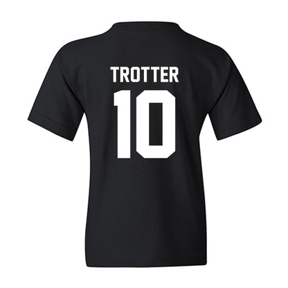 Arkansas - NCAA Football : Cade Trotter - Generic Shersey Youth T-Shirt-1