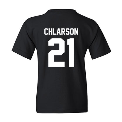 Arkansas - NCAA Women's Basketball : Ashlynn Chlarson - Generic Shersey Youth T-Shirt-1