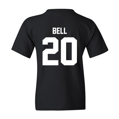 Arkansas - NCAA Softball : Tianna Bell - Generic Shersey Youth T-Shirt-1