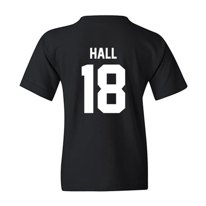 Arkansas - NCAA Football : Jude Hall - Generic Shersey Youth T-Shirt-1