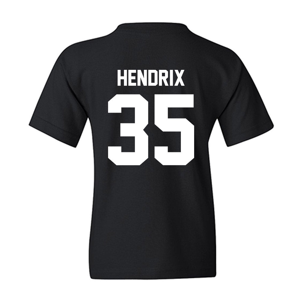 Arkansas - NCAA Football : Hutson Hendrix - Generic Shersey Youth T-Shirt-1