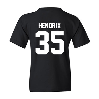 Arkansas - NCAA Football : Hutson Hendrix - Generic Shersey Youth T-Shirt-1