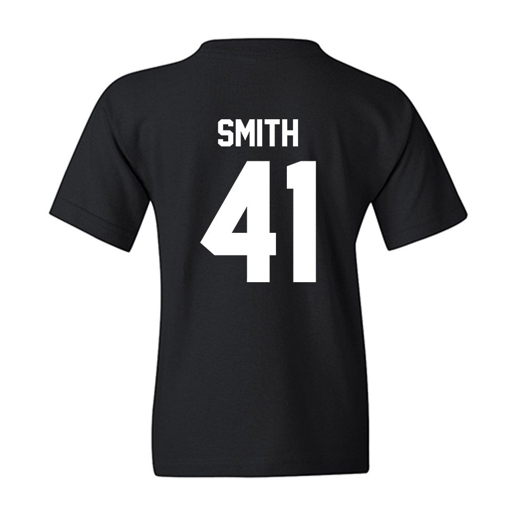 Arkansas - NCAA Football : Connor Smith - Generic Shersey Youth T-Shirt-1