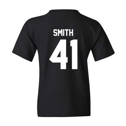 Arkansas - NCAA Football : Connor Smith - Generic Shersey Youth T-Shirt-1