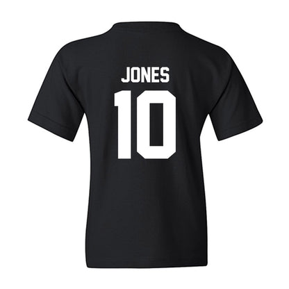 Arkansas - NCAA Women's Basketball : Taleyah Jones - Generic Shersey Youth T-Shirt-1