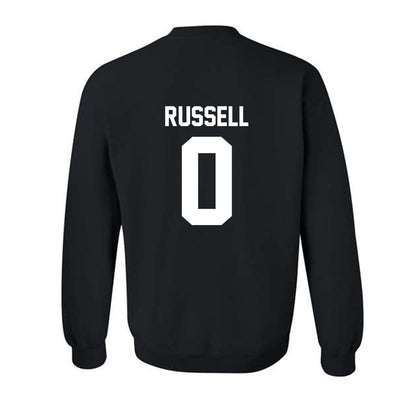 Arkansas - NCAA Football : Braylen Russell - Generic Shersey Crewneck Sweatshirt-1