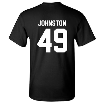 Arkansas - NCAA Football : Adam Johnston - Generic Shersey T-Shirt-1