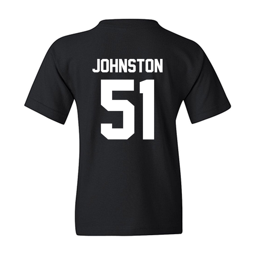 Arkansas - NCAA Football : Adam Johnston - Generic Shersey Youth T-Shirt-1