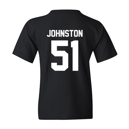 Arkansas - NCAA Football : Adam Johnston - Generic Shersey Youth T-Shirt-1