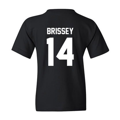 Arkansas - NCAA Baseball : Mark Brissey - Generic Shersey Youth T-Shirt-1