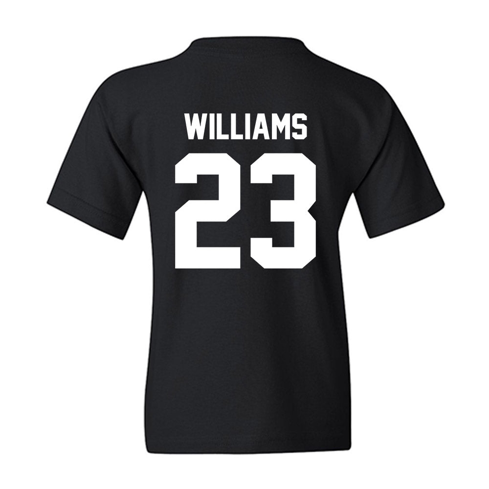 Arkansas - NCAA Football : Ian Williams - Generic Shersey Youth T-Shirt-1