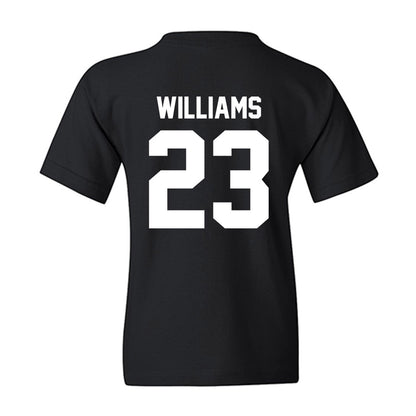 Arkansas - NCAA Football : Ian Williams - Generic Shersey Youth T-Shirt-1