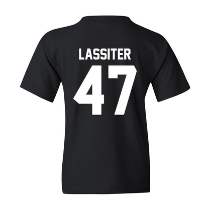 Arkansas - NCAA Football : Maddox Lassiter - Youth T-Shirt