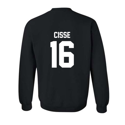 Arkansas - NCAA Football : Ismael Cisse - Generic Shersey Crewneck Sweatshirt-1