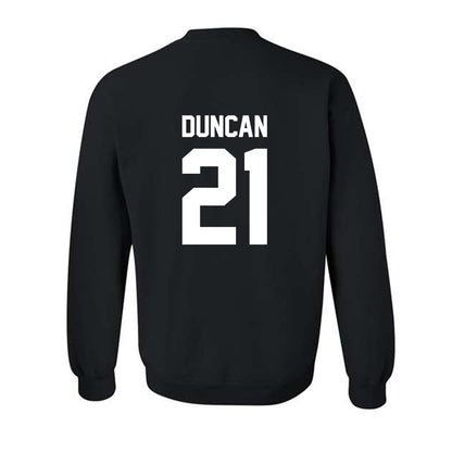 Arkansas - NCAA Women's Volleyball : Parker Duncan - Generic Shersey Crewneck Sweatshirt-1