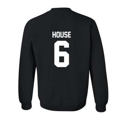 Arkansas - NCAA Football : Khmori House - Generic Shersey Crewneck Sweatshirt-1