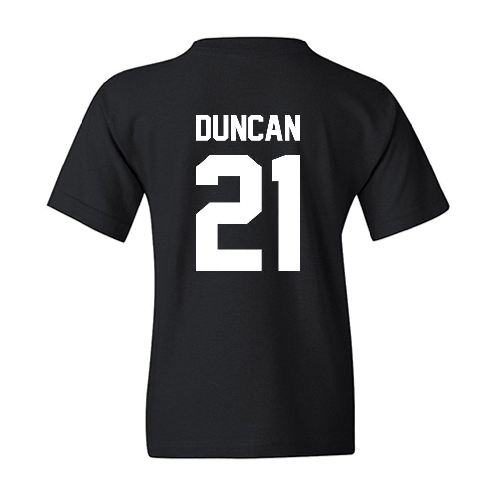Arkansas - NCAA Women's Volleyball : Parker Duncan - Generic Shersey Youth T-Shirt-1