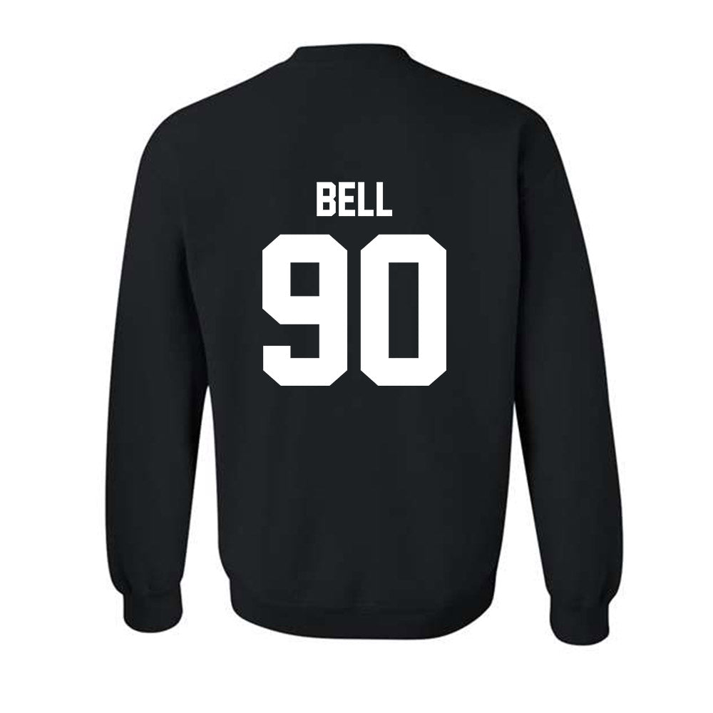 Arkansas - NCAA Football : Caleb Bell - Generic Shersey Crewneck Sweatshirt-1