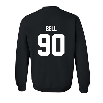 Arkansas - NCAA Football : Caleb Bell - Generic Shersey Crewneck Sweatshirt-1
