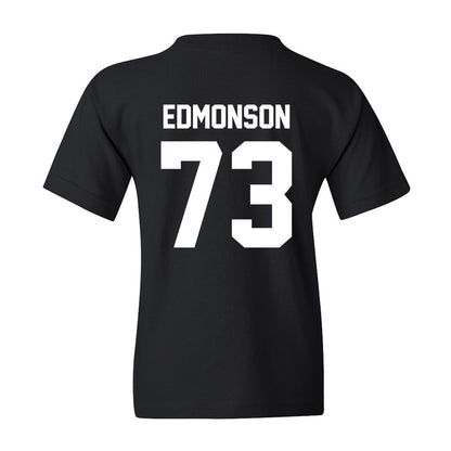 Arkansas - NCAA Football : Brooks Edmonson - Youth T-Shirt