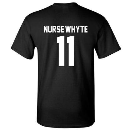 Arkansas - NCAA Women's Soccer : Aniyah Nurse-Whyte - Generic Shersey T-Shirt-1