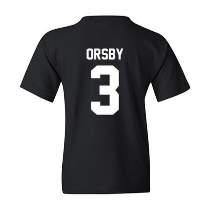 Arkansas - NCAA Women's Basketball : Allannah Orsby - Generic Shersey Youth T-Shirt-1