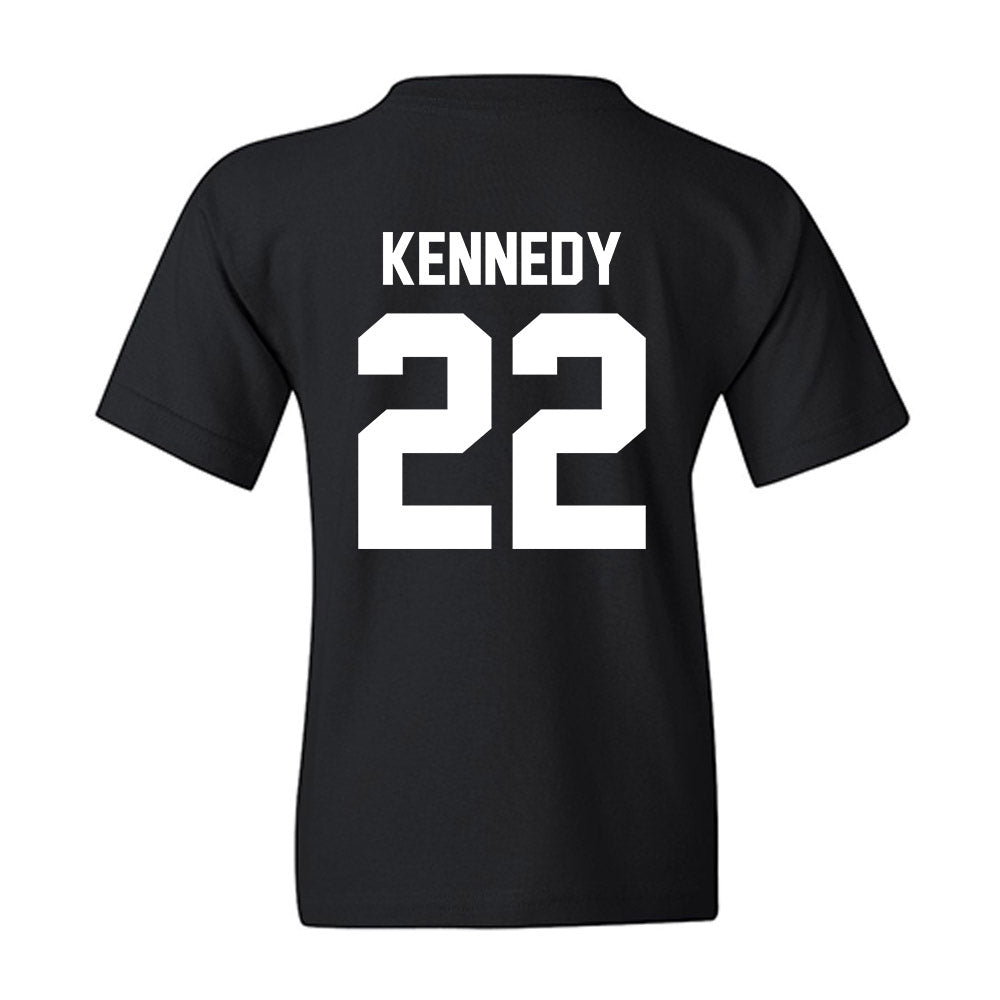 Arkansas - NCAA Softball : Dakota Kennedy - Generic Shersey Youth T-Shirt-1