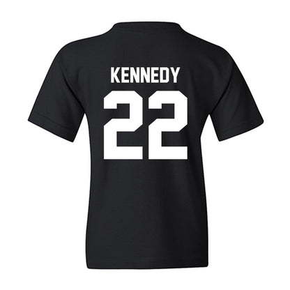 Arkansas - NCAA Softball : Dakota Kennedy - Generic Shersey Youth T-Shirt-1