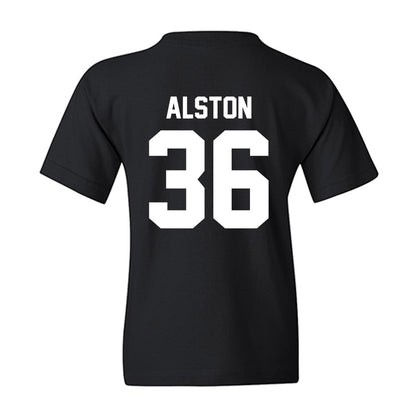 Arkansas - NCAA Football : Brian Alston - Generic Shersey Youth T-Shirt-1