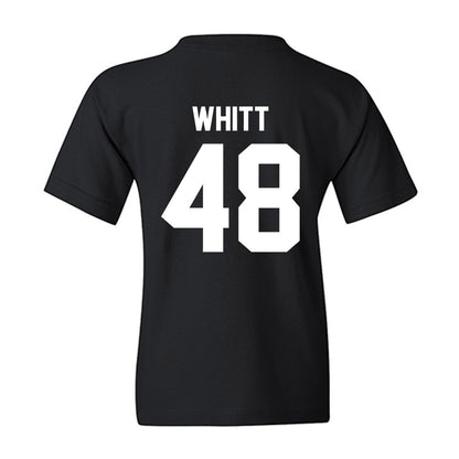 Arkansas - NCAA Football : Joseph Whitt - Generic Shersey Youth T-Shirt-1