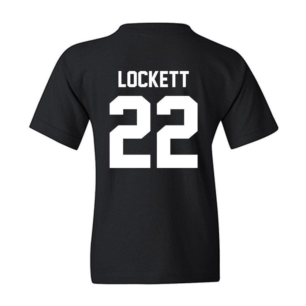 Arkansas - NCAA Football : Tay Lockett - Generic Shersey Youth T-Shirt-1