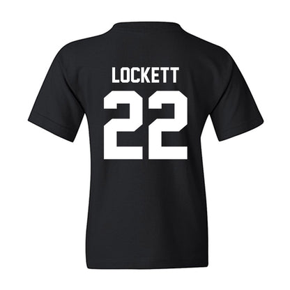 Arkansas - NCAA Football : Tay Lockett - Generic Shersey Youth T-Shirt-1
