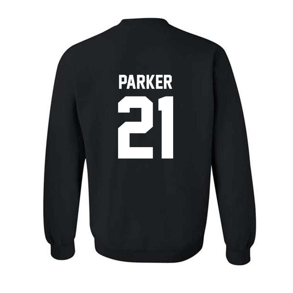 Arkansas - NCAA Football : Jasper Parker - Generic Shersey Crewneck Sweatshirt-1
