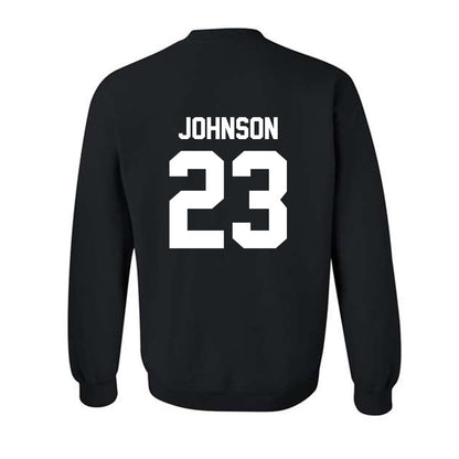 Arkansas - NCAA Softball : Reagan Johnson - Crewneck Sweatshirt