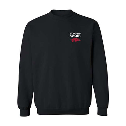 Arkansas - NCAA Women's Soccer : Madden McDonald - Generic Shersey Crewneck Sweatshirt-0