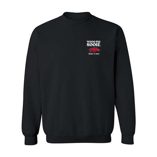 Arkansas - NCAA Men's Track & Field : Wyatt Green - Crewneck Sweatshirt