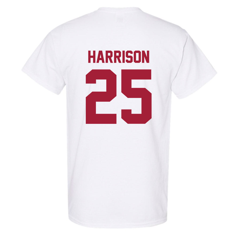 Arkansas - NCAA Softball : Cameryn Harrison - Generic Shersey T-Shirt-1
