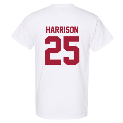 Arkansas - NCAA Softball : Cameryn Harrison - Generic Shersey T-Shirt-1