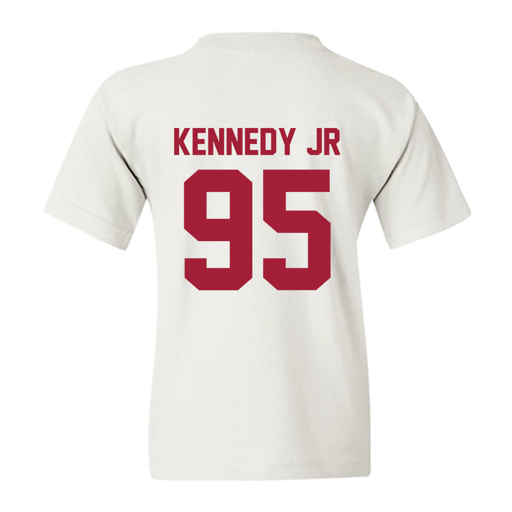Arkansas - NCAA Football : Anthony Kennedy jr - Generic Shersey Youth T-Shirt-1