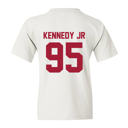 Arkansas - NCAA Football : Anthony Kennedy jr - Generic Shersey Youth T-Shirt-1