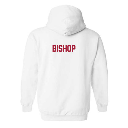 Arkansas - NCAA Women's Cross Country : Gabrielle Bishop - Generic Shersey Hooded Sweatshirt-1