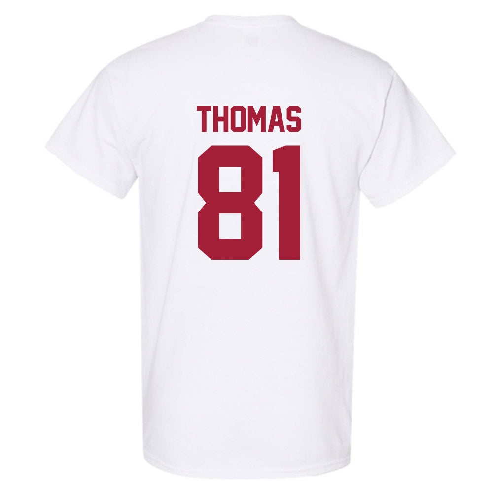 Arkansas - NCAA Football : Dai'Shaun Thomas - Generic Shersey T-Shirt-1