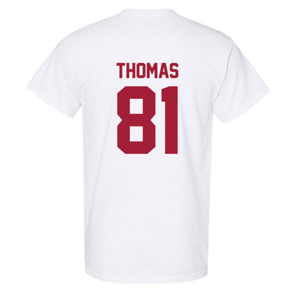 Arkansas - NCAA Football : Dai'Shaun Thomas - Generic Shersey T-Shirt-1