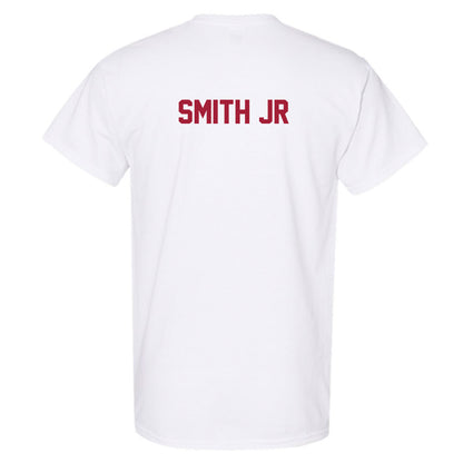 Arkansas - NCAA Men's Basketball : Jordan Smith Jr - Generic Shersey T-Shirt-1