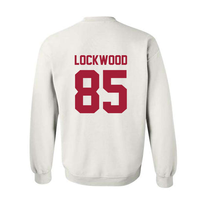 Arkansas - NCAA Football : Ty Lockwood - Generic Shersey Crewneck Sweatshirt-1