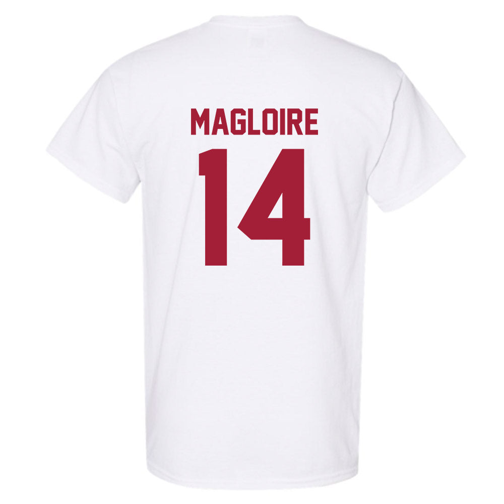 Arkansas - NCAA Football : Kyeaure Magloire - Generic Shersey T-Shirt-1